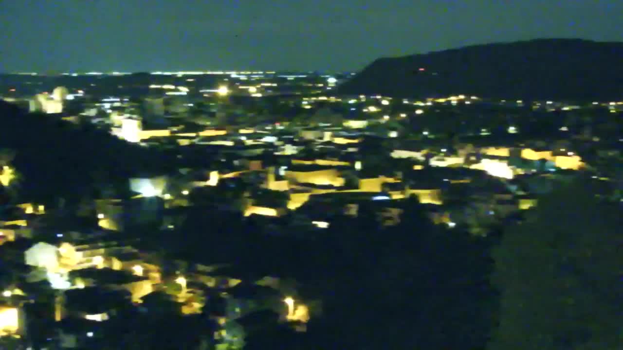 Nova Gorica and Gorizia: Stunning Views from Kostanjevica Franciscan Monaster