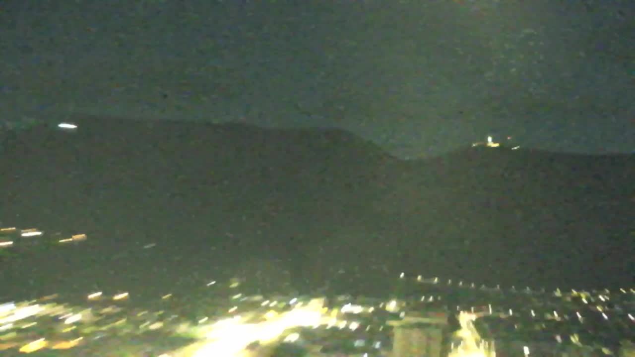 Nova Gorica y Gorizia: Impresionantes Vistas desde el Monasterio Franciscano de Kostanjevica