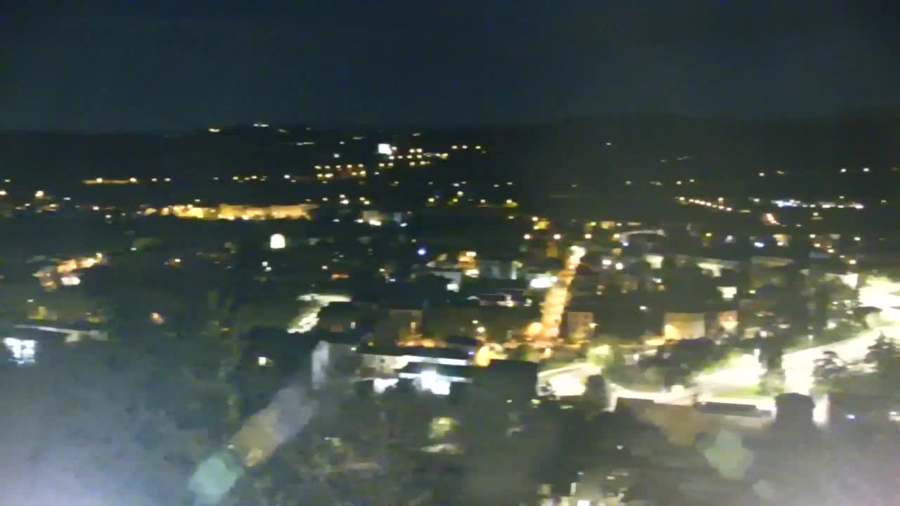 Nova Gorica and Gorizia: Stunning Views from Kostanjevica Franciscan Monaster