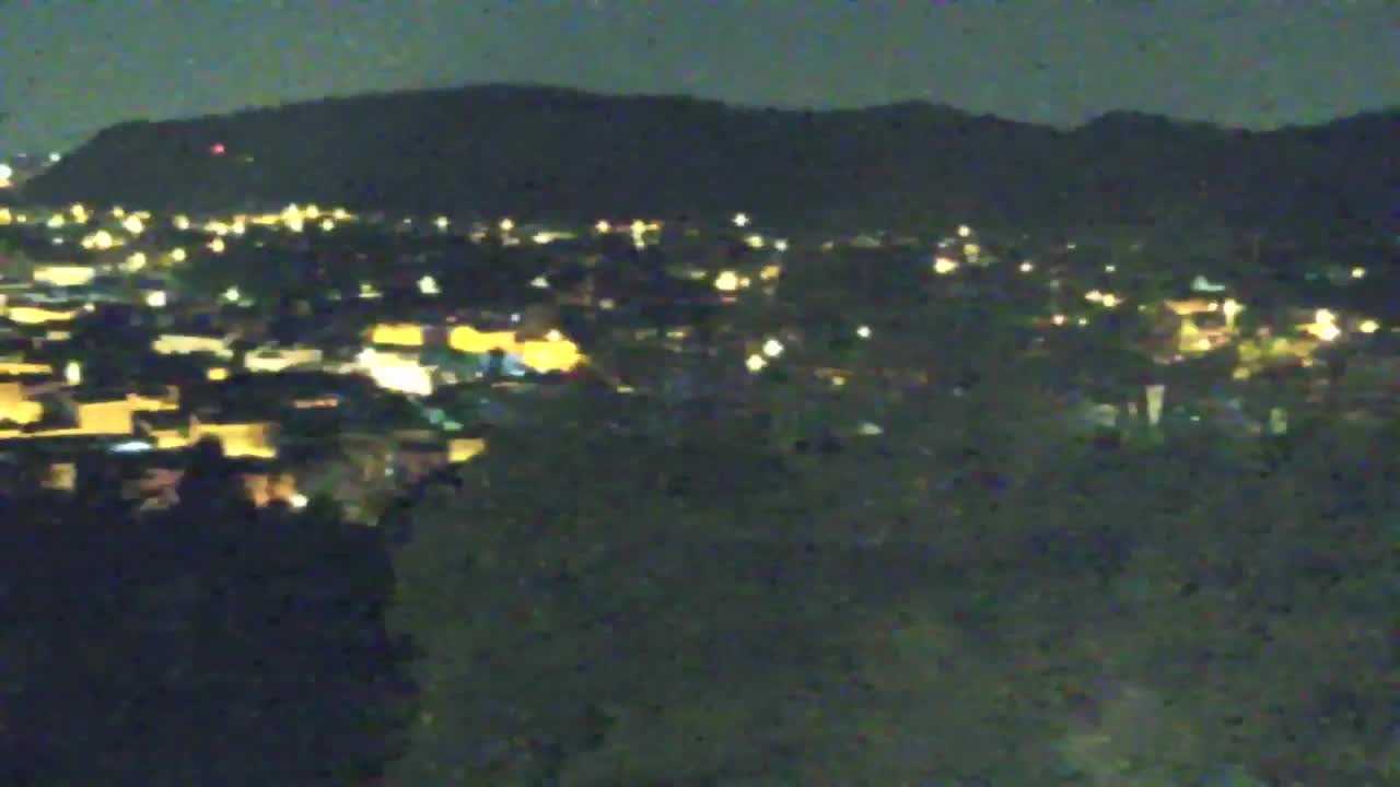 Nova Gorica and Gorizia: Stunning Views from Kostanjevica Franciscan Monaster