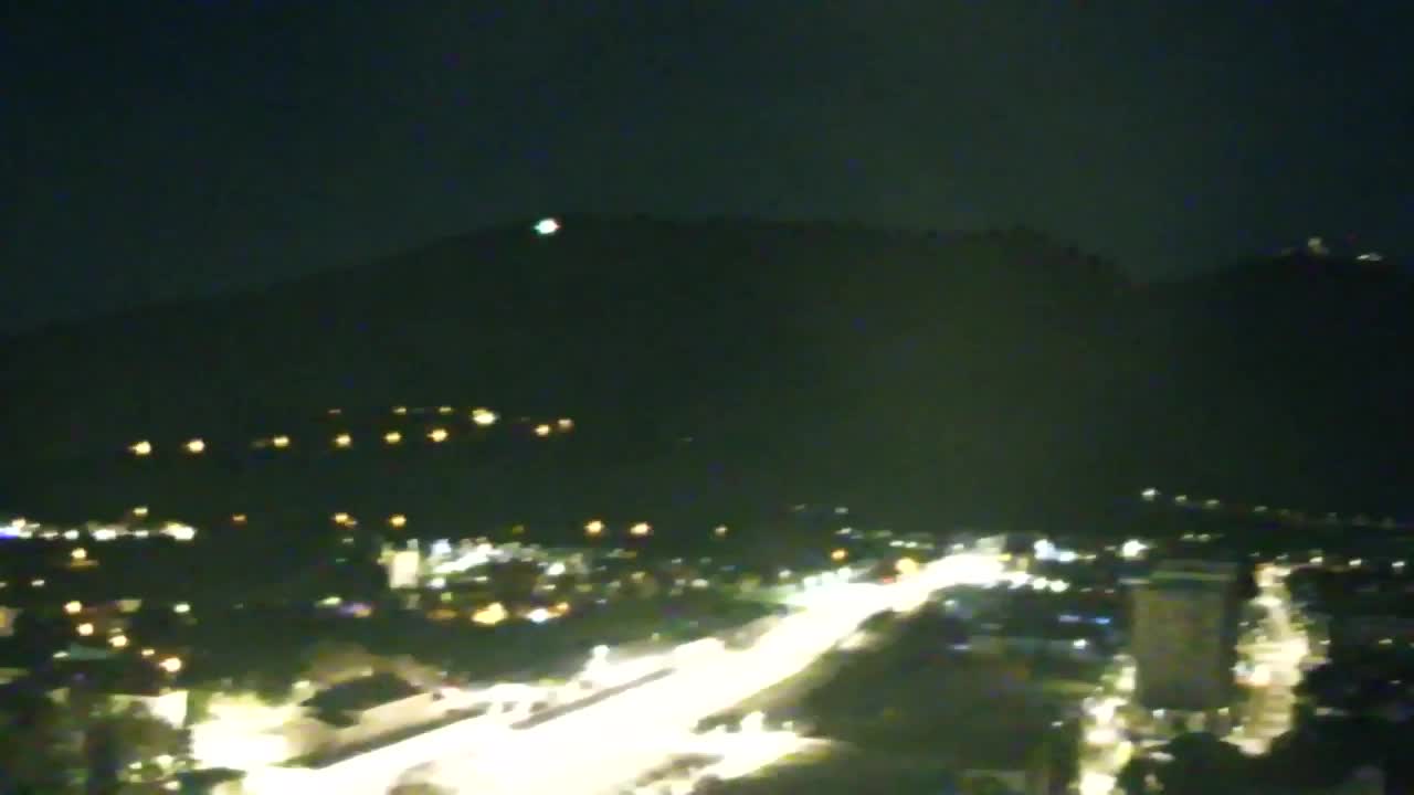 Nova Gorica e Gorizia: Panorama Mozzafiato dal Convento Francescano di Castagnevizza