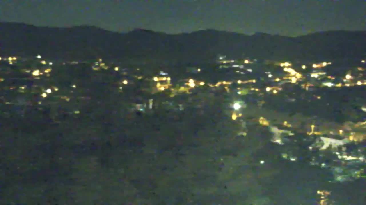 Nova Gorica e Gorizia: Panorama Mozzafiato dal Convento Francescano di Castagnevizza