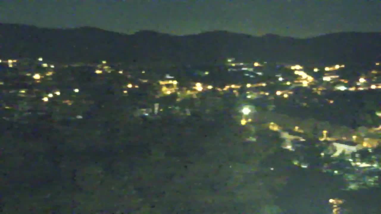 Nova Gorica und Görz: Atemberaubende Aussicht vom Franziskanerkloster Kostanjevica