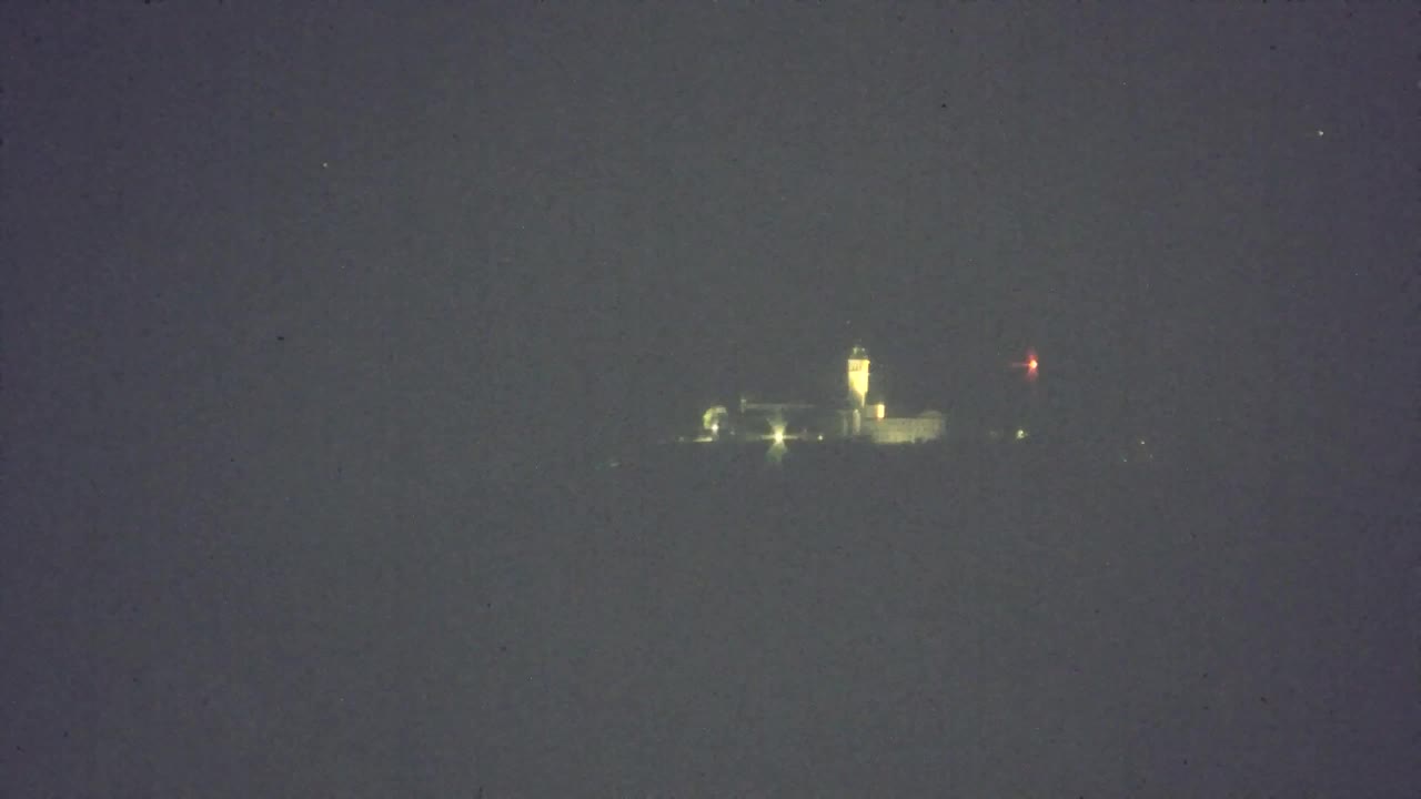 Nova Gorica and Gorizia: Stunning Views from Kostanjevica Franciscan Monaster