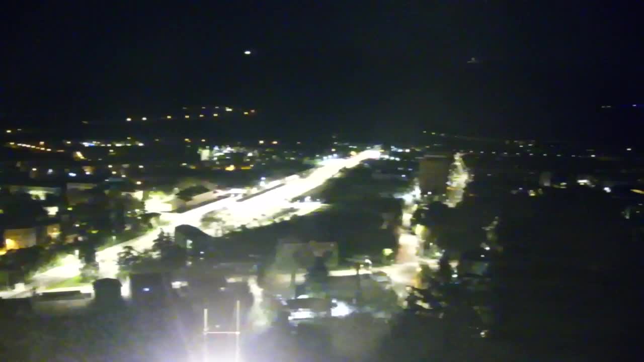 Nova Gorica und Görz: Atemberaubende Aussicht vom Franziskanerkloster Kostanjevica