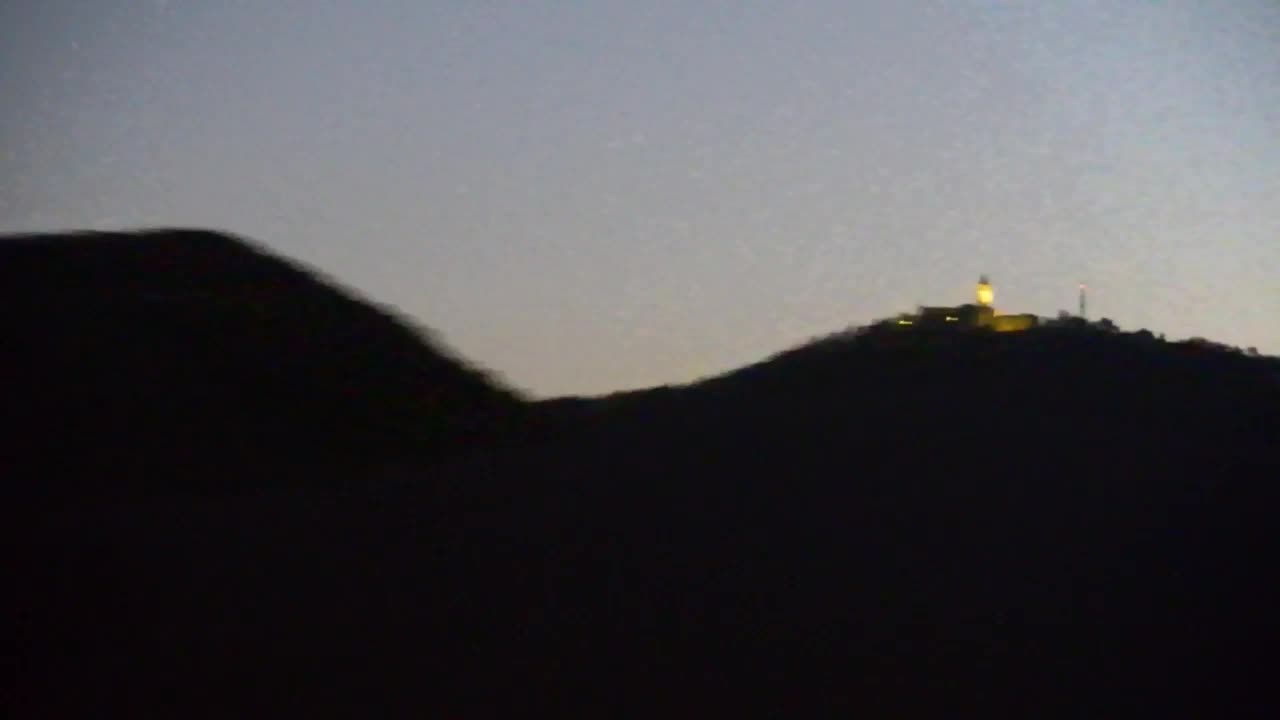 Nova Gorica et Gorizia : Vue Imprenable depuis le Monastère Franciscain de Kostanjevica