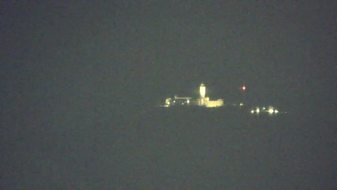 Nova Gorica in Gorica: Čudovit Razgled iz Frančiškanskega Samostana Kostanjevica