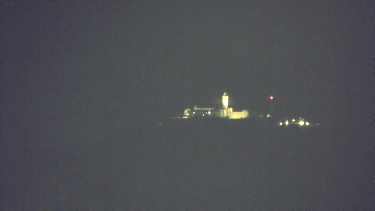 Nova Gorica und Görz: Atemberaubende Aussicht vom Franziskanerkloster Kostanjevica