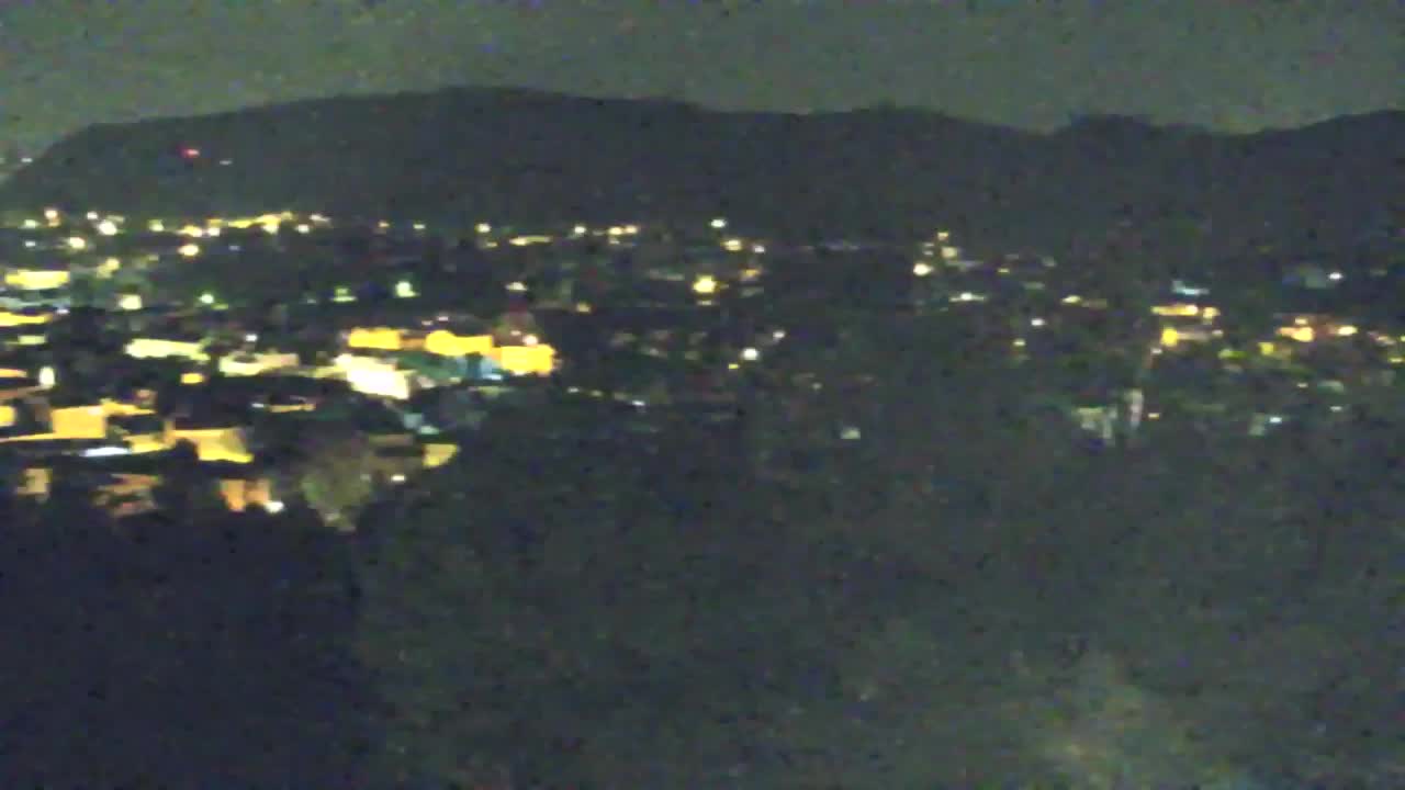 Nova Gorica y Gorizia: Impresionantes Vistas desde el Monasterio Franciscano de Kostanjevica