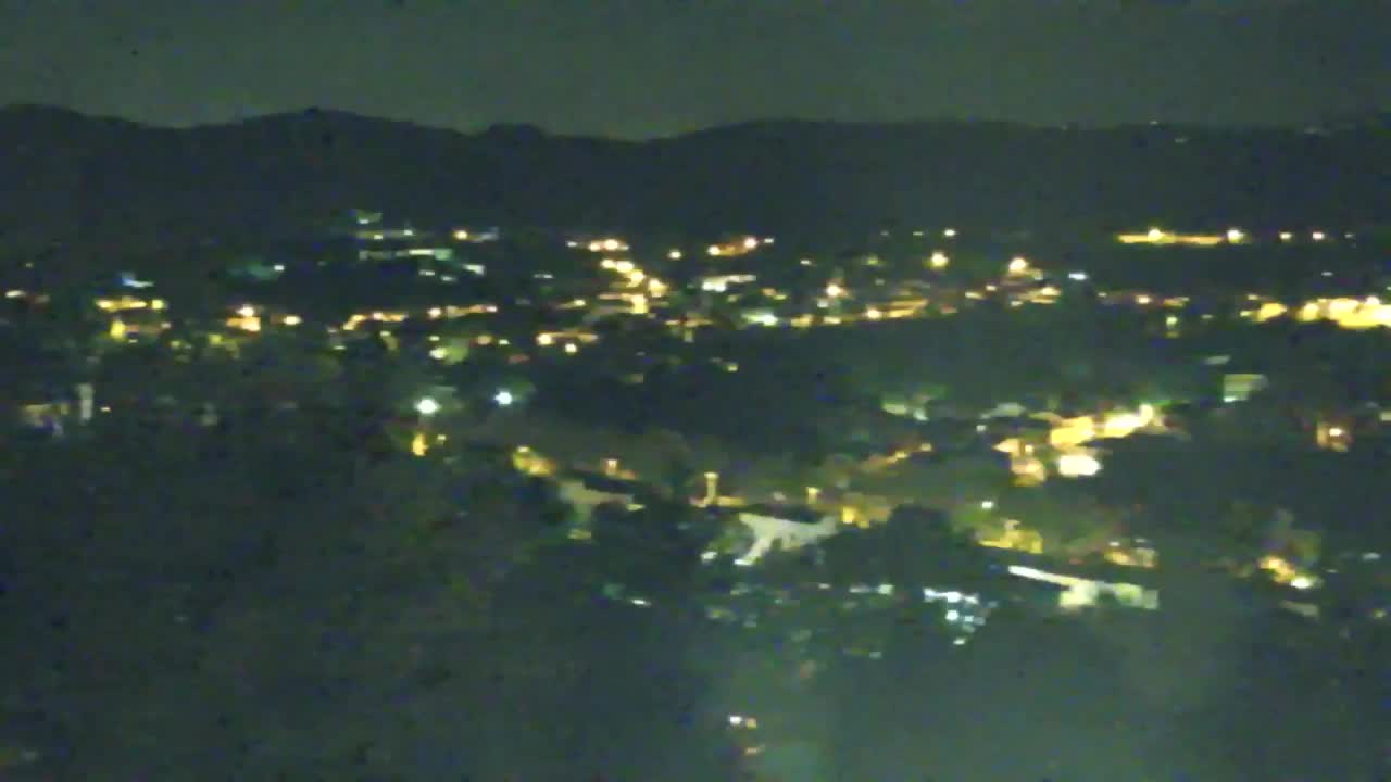 Nova Gorica y Gorizia: Impresionantes Vistas desde el Monasterio Franciscano de Kostanjevica