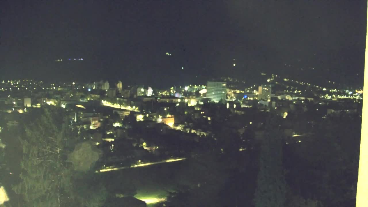 Nova Gorica and Gorizia: Stunning Views from Kostanjevica Franciscan Monaster