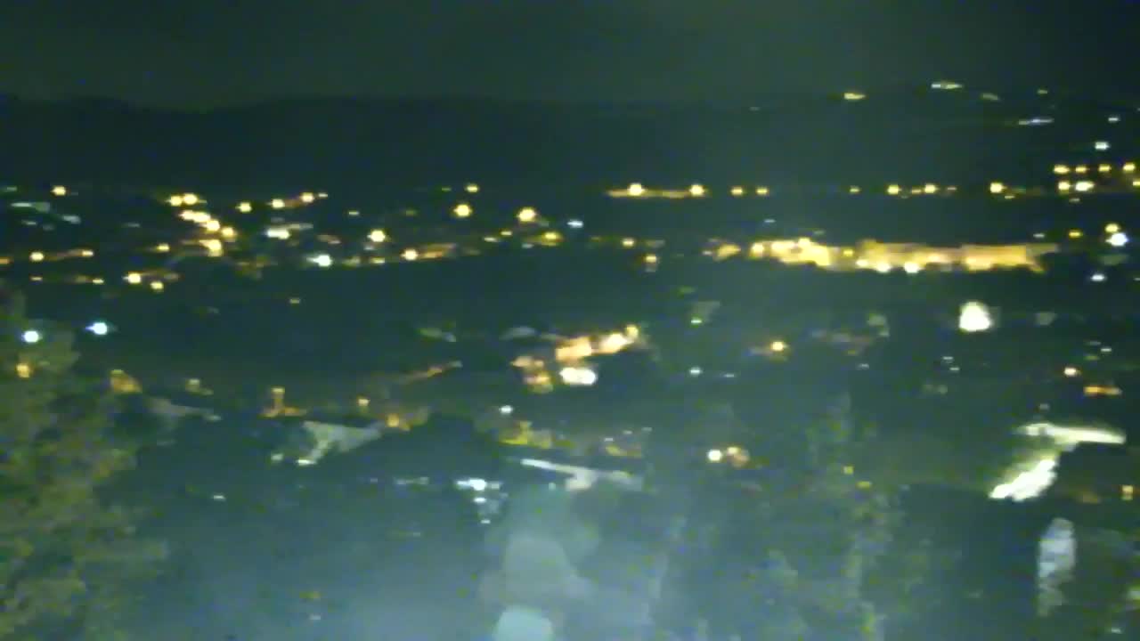 Nova Gorica and Gorizia: Stunning Views from Kostanjevica Franciscan Monaster