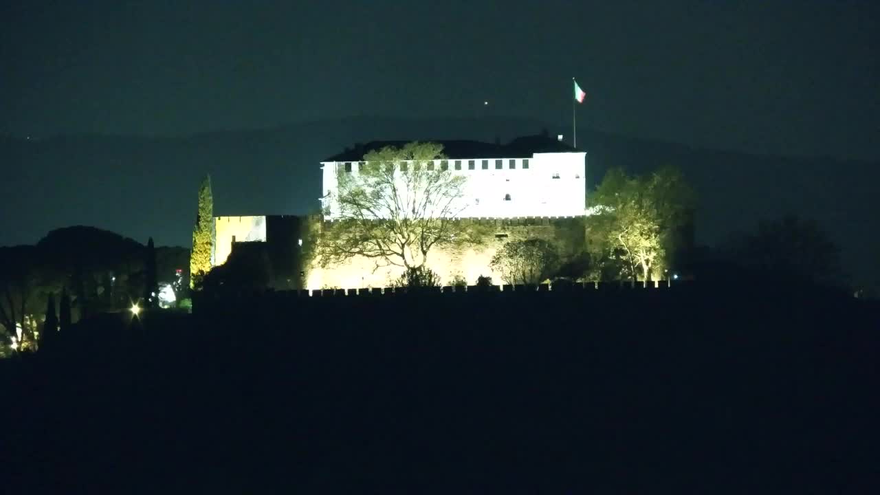 Nova Gorica e Gorizia: Panorama Mozzafiato dal Convento Francescano di Castagnevizza