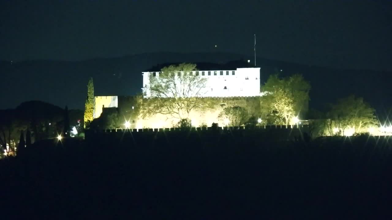 Nova Gorica e Gorizia: Panorama Mozzafiato dal Convento Francescano di Castagnevizza