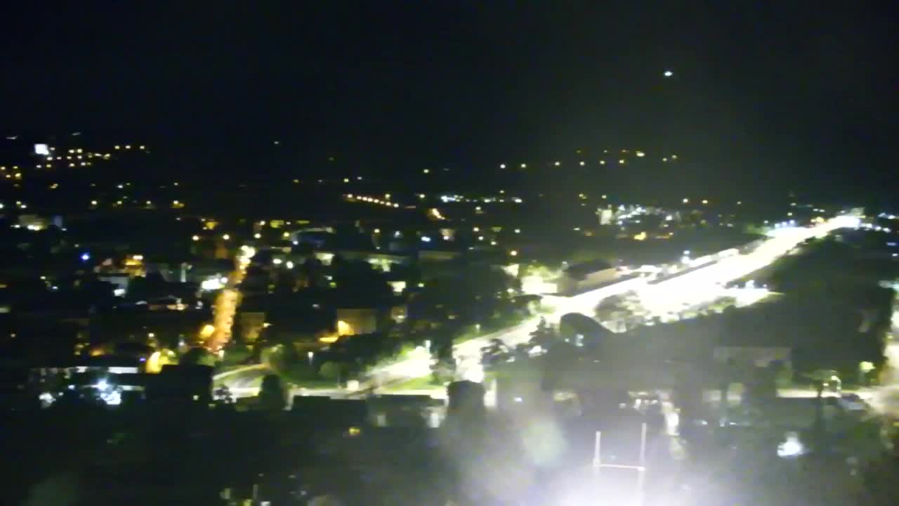 Nova Gorica and Gorizia: Stunning Views from Kostanjevica Franciscan Monaster