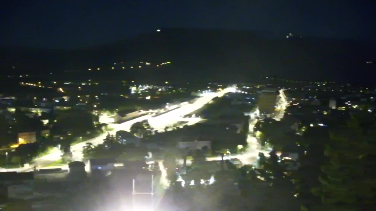 Nova Gorica e Gorizia: Panorama Mozzafiato dal Convento Francescano di Castagnevizza