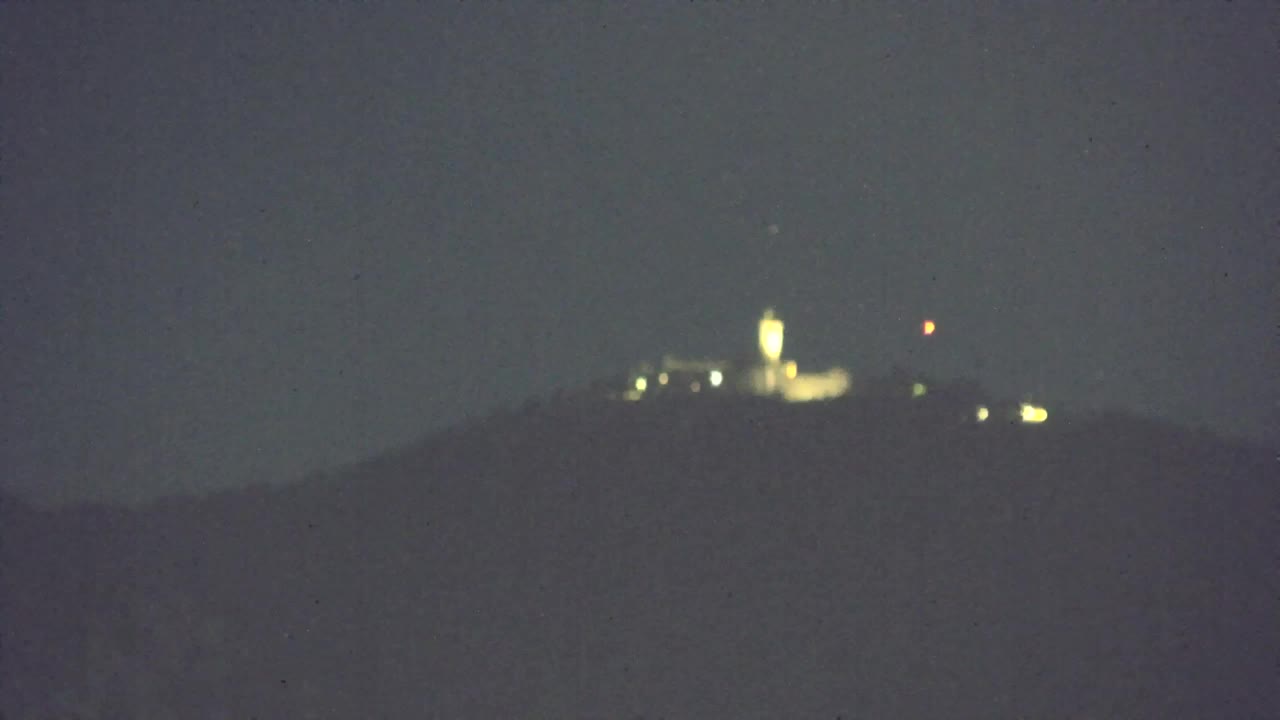 Nova Gorica und Görz: Atemberaubende Aussicht vom Franziskanerkloster Kostanjevica