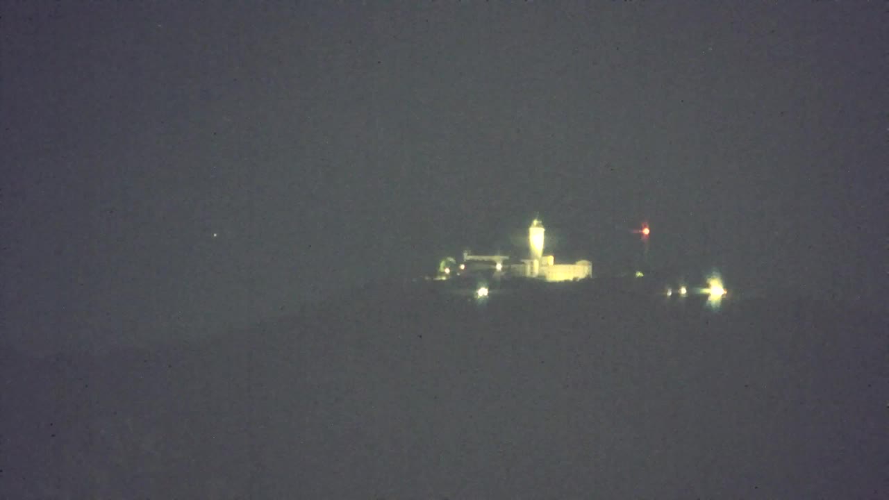 Nova Gorica et Gorizia : Vue Imprenable depuis le Monastère Franciscain de Kostanjevica