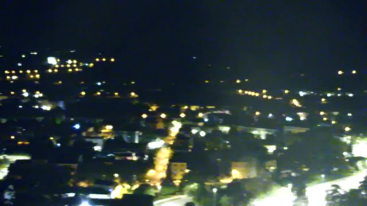 Nova Gorica e Gorizia: Panorama Mozzafiato dal Convento Francescano di Castagnevizza