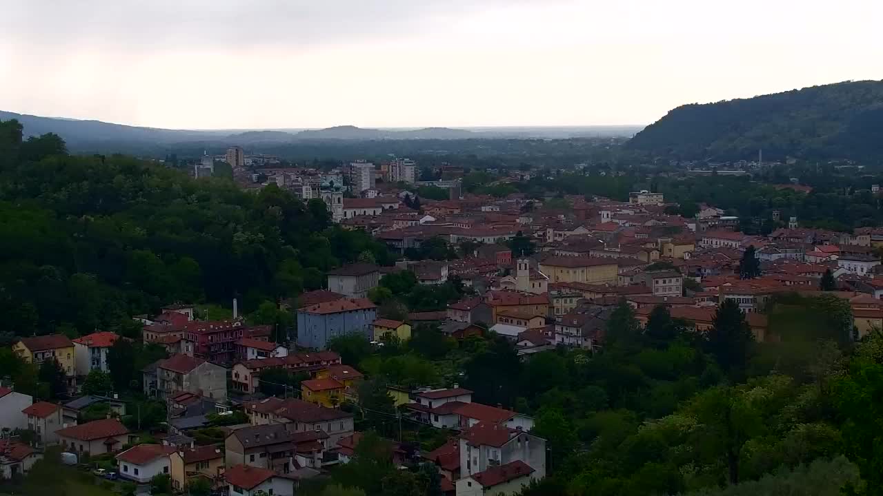 Nova Gorica and Gorizia: Stunning Views from Kostanjevica Franciscan Monaster