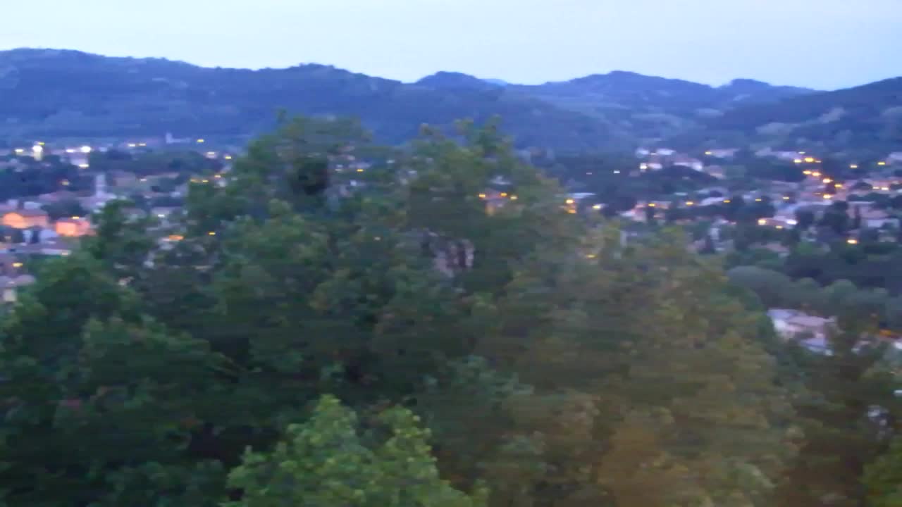 Nova Gorica and Gorizia: Stunning Views from Kostanjevica Franciscan Monaster