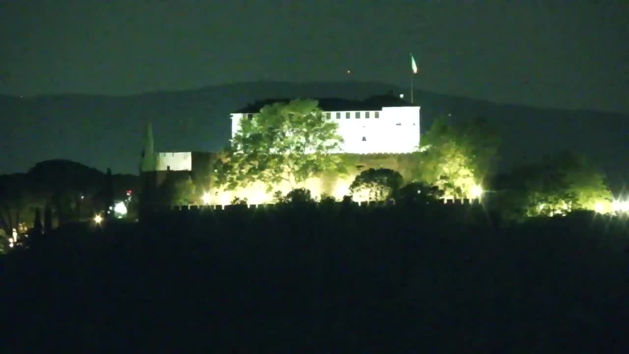Nova Gorica und Görz: Atemberaubende Aussicht vom Franziskanerkloster Kostanjevica