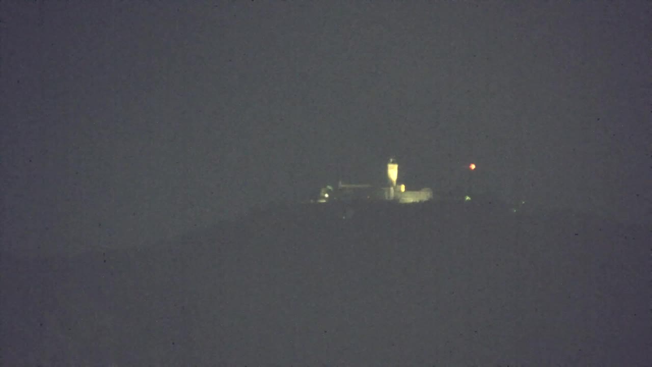 Nova Gorica in Gorica: Čudovit Razgled iz Frančiškanskega Samostana Kostanjevica