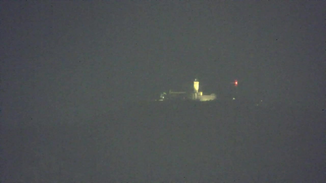 Nova Gorica et Gorizia : Vue Imprenable depuis le Monastère Franciscain de Kostanjevica