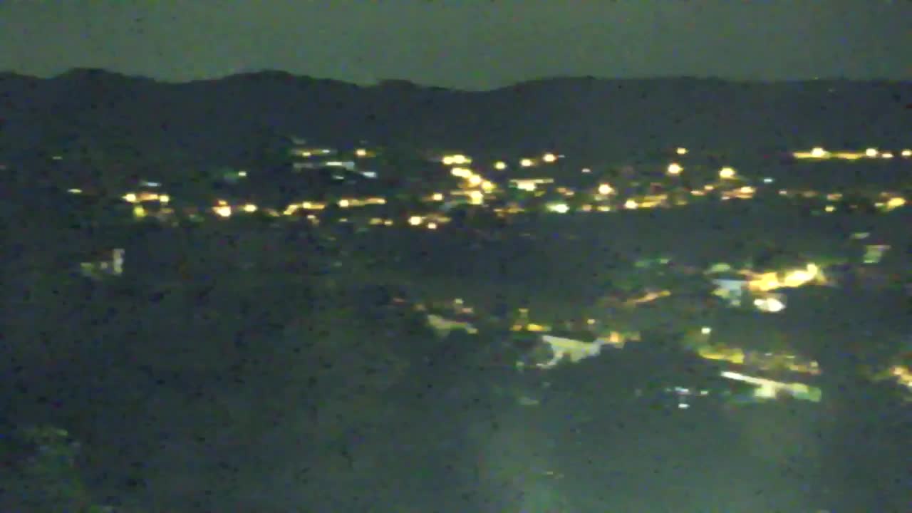 Nova Gorica et Gorizia : Vue Imprenable depuis le Monastère Franciscain de Kostanjevica