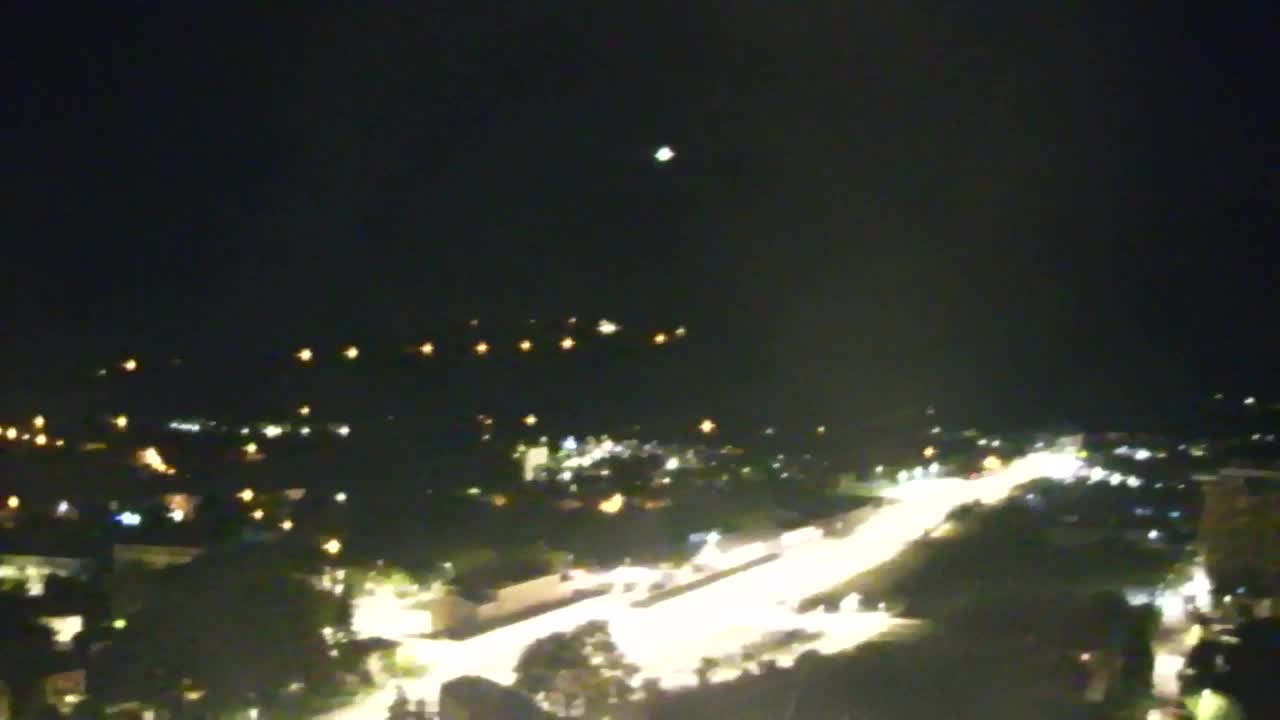 Nova Gorica i Gorica: Prekrasan Pogled iz Franjevačkog Samostana Kostanjevica