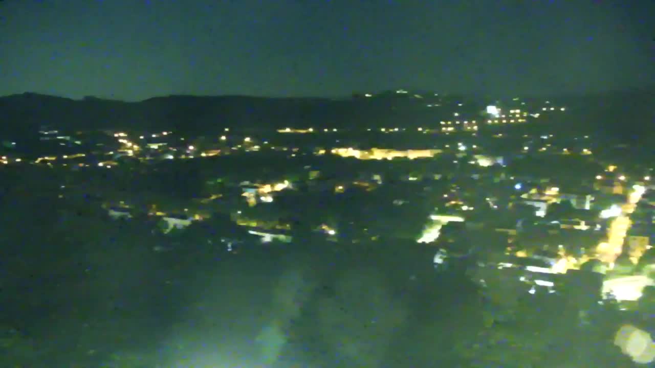 Nova Gorica y Gorizia: Impresionantes Vistas desde el Monasterio Franciscano de Kostanjevica