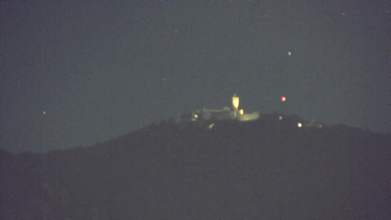 Nova Gorica y Gorizia: Impresionantes Vistas desde el Monasterio Franciscano de Kostanjevica