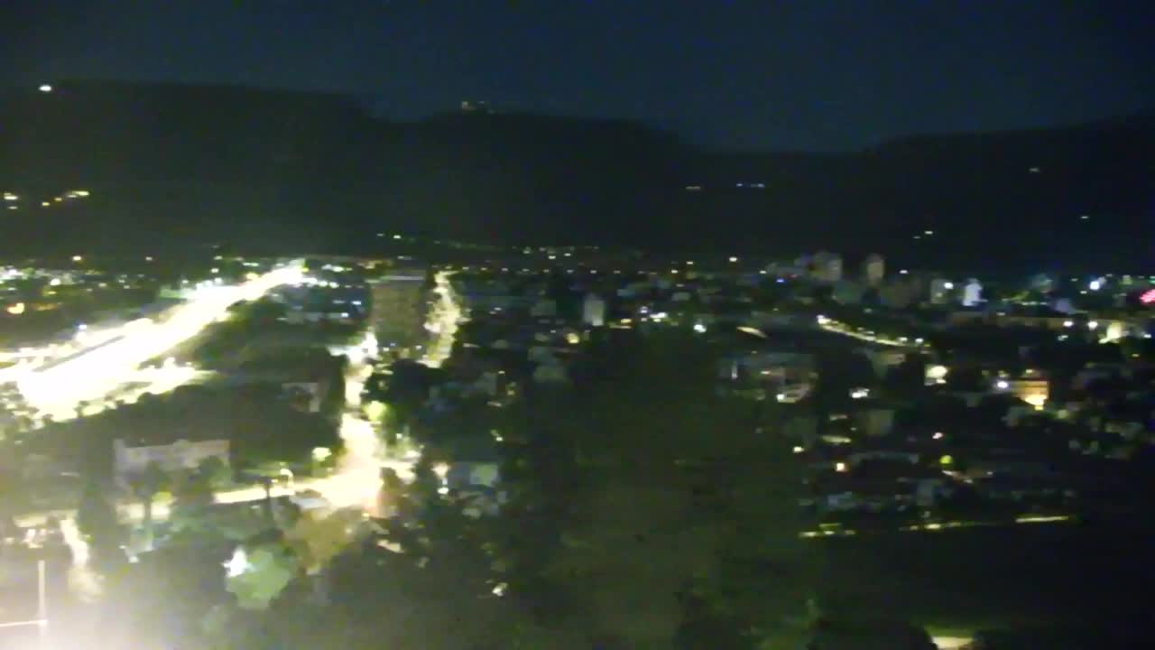 Nova Gorica y Gorizia: Impresionantes Vistas desde el Monasterio Franciscano de Kostanjevica