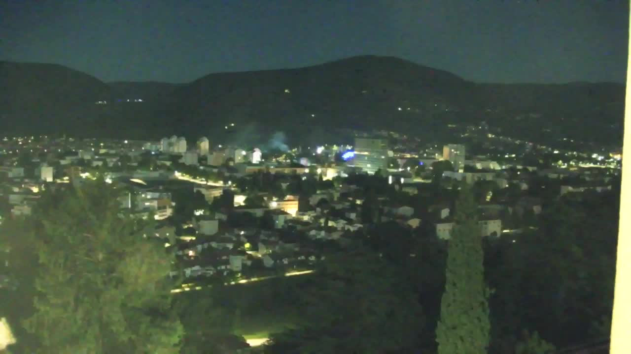 Nova Gorica y Gorizia: Impresionantes Vistas desde el Monasterio Franciscano de Kostanjevica