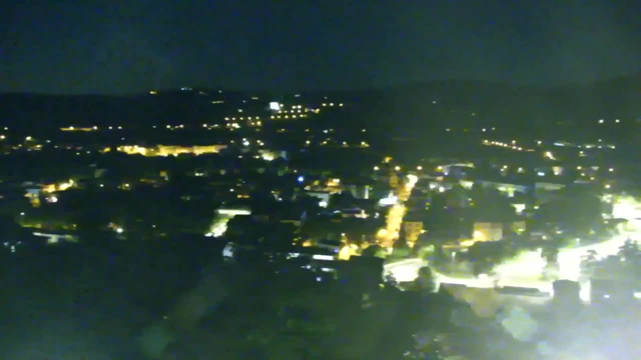 Nova Gorica und Görz: Atemberaubende Aussicht vom Franziskanerkloster Kostanjevica