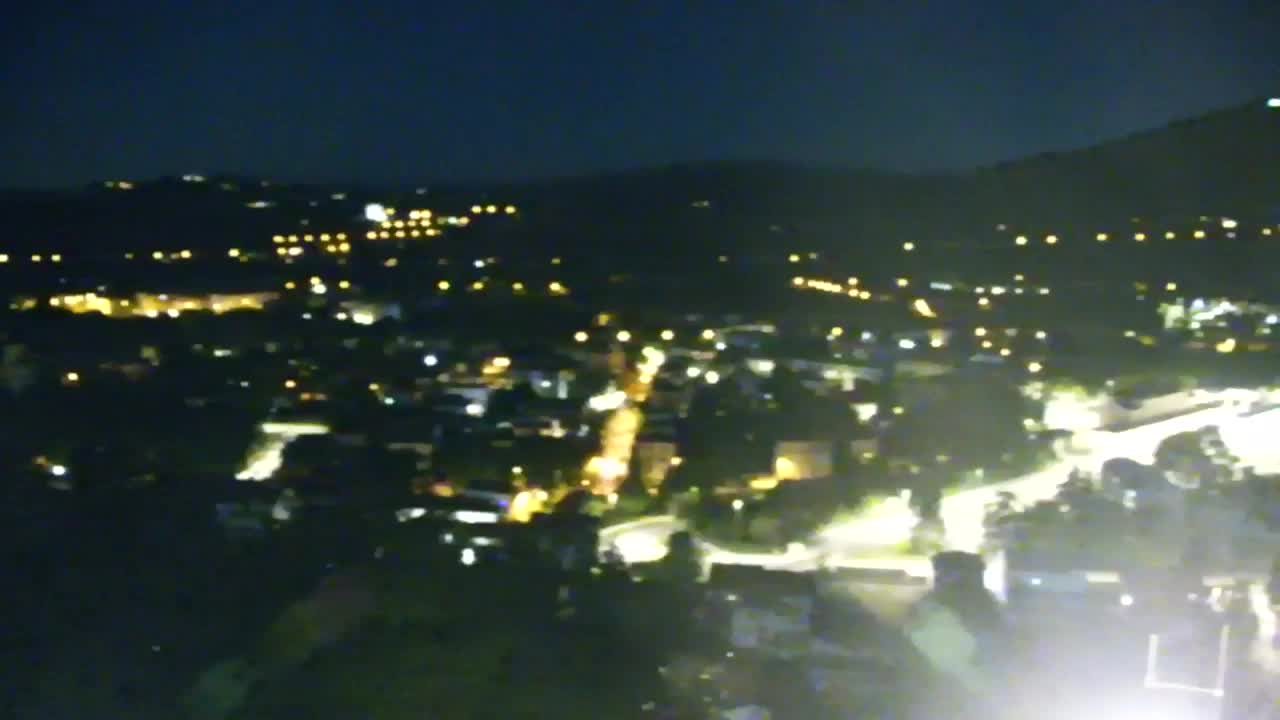 Nova Gorica und Görz: Atemberaubende Aussicht vom Franziskanerkloster Kostanjevica