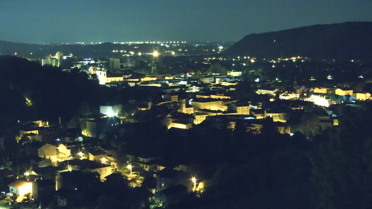 Nova Gorica and Gorizia: Stunning Views from Kostanjevica Franciscan Monaster