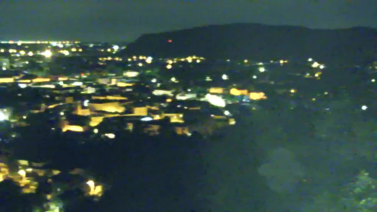 Nova Gorica e Gorizia: Panorama Mozzafiato dal Convento Francescano di Castagnevizza