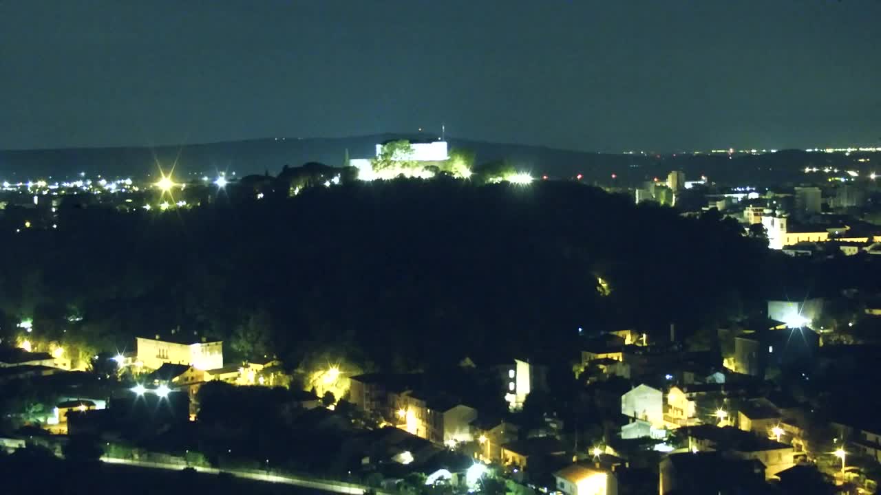 Nova Gorica and Gorizia: Stunning Views from Kostanjevica Franciscan Monaster