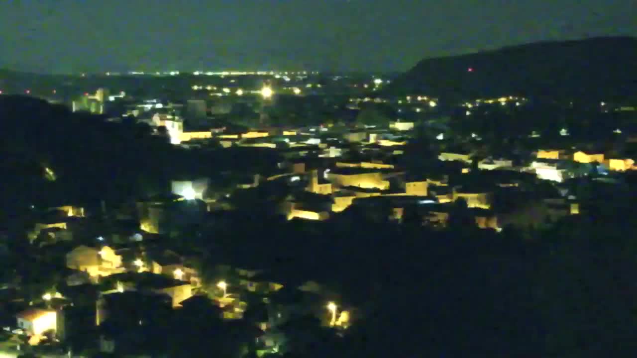 Nova Gorica and Gorizia: Stunning Views from Kostanjevica Franciscan Monaster