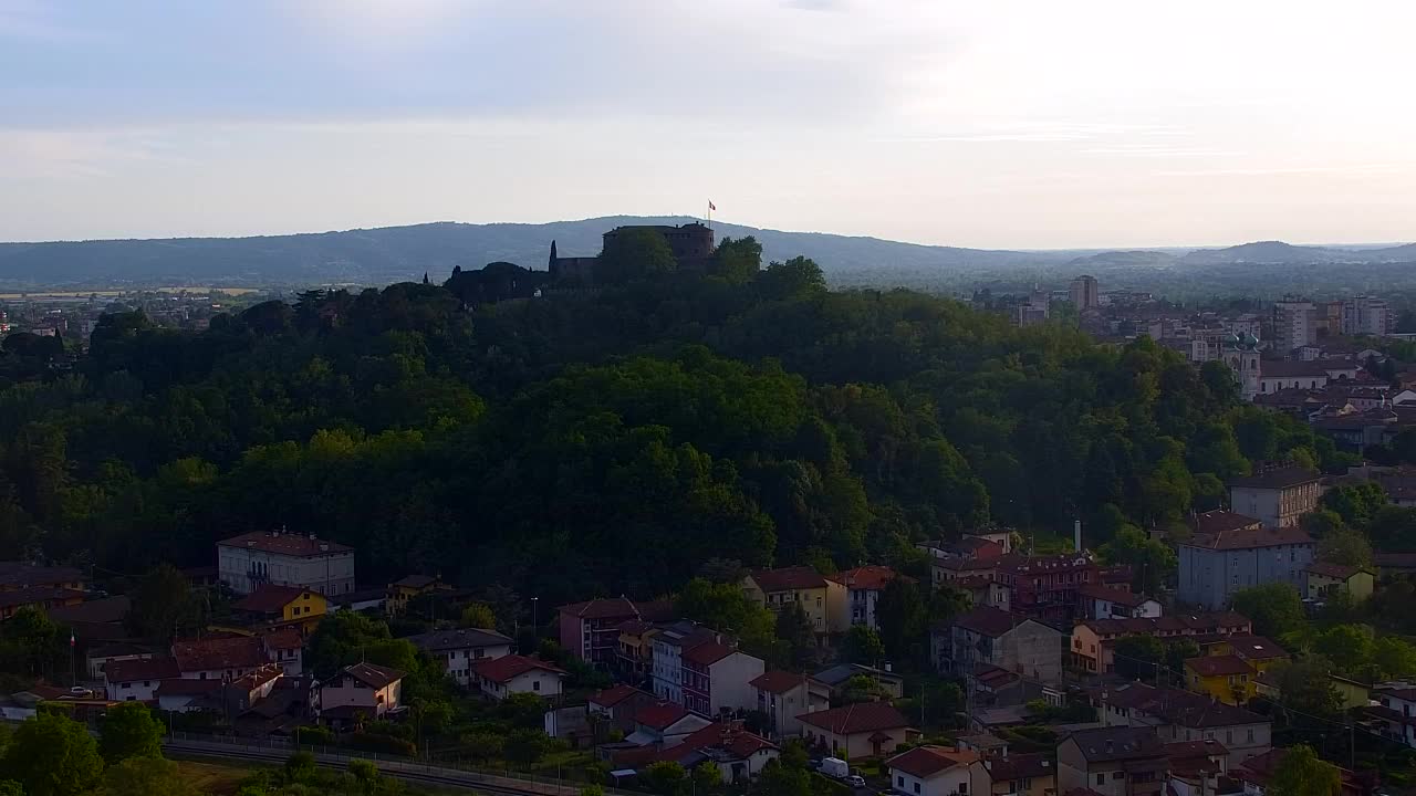 Nova Gorica and Gorizia: Stunning Views from Kostanjevica Franciscan Monaster
