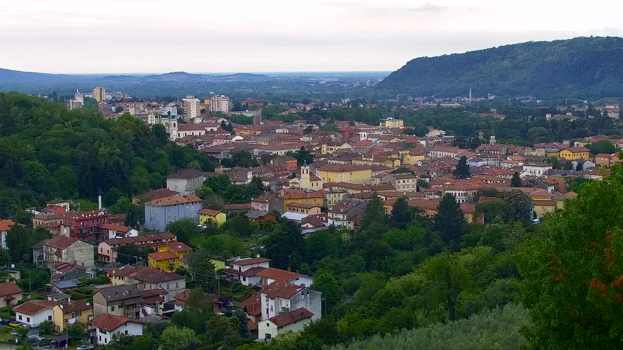 Nova Gorica and Gorizia: Stunning Views from Kostanjevica Franciscan Monaster