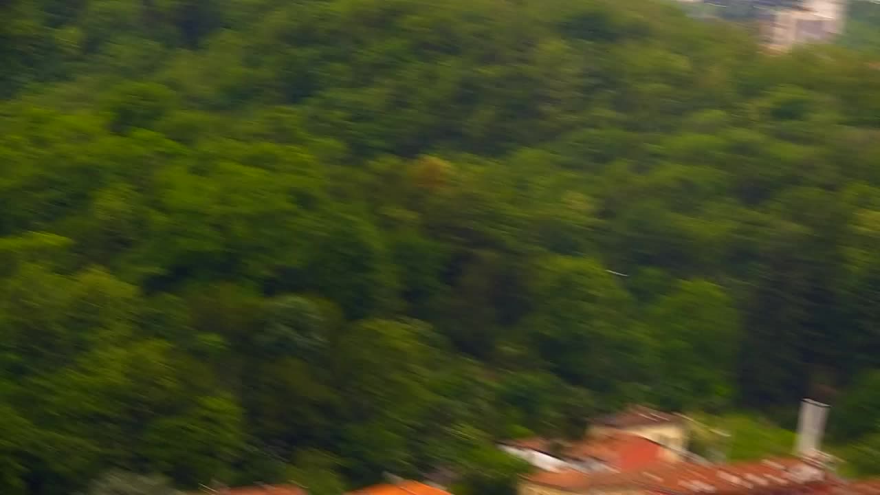 Nova Gorica e Gorizia: Panorama Mozzafiato dal Convento Francescano di Castagnevizza