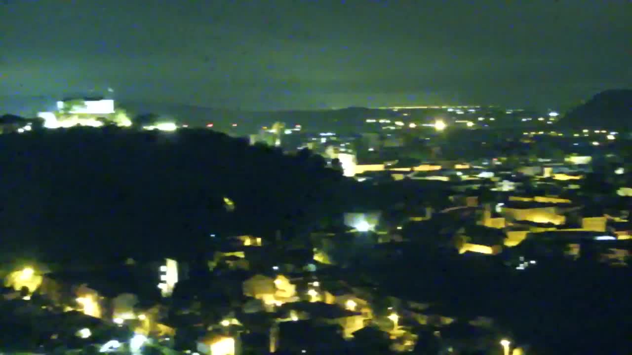 Nova Gorica and Gorizia: Stunning Views from Kostanjevica Franciscan Monaster