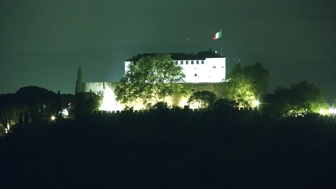 Nova Gorica and Gorizia: Stunning Views from Kostanjevica Franciscan Monaster