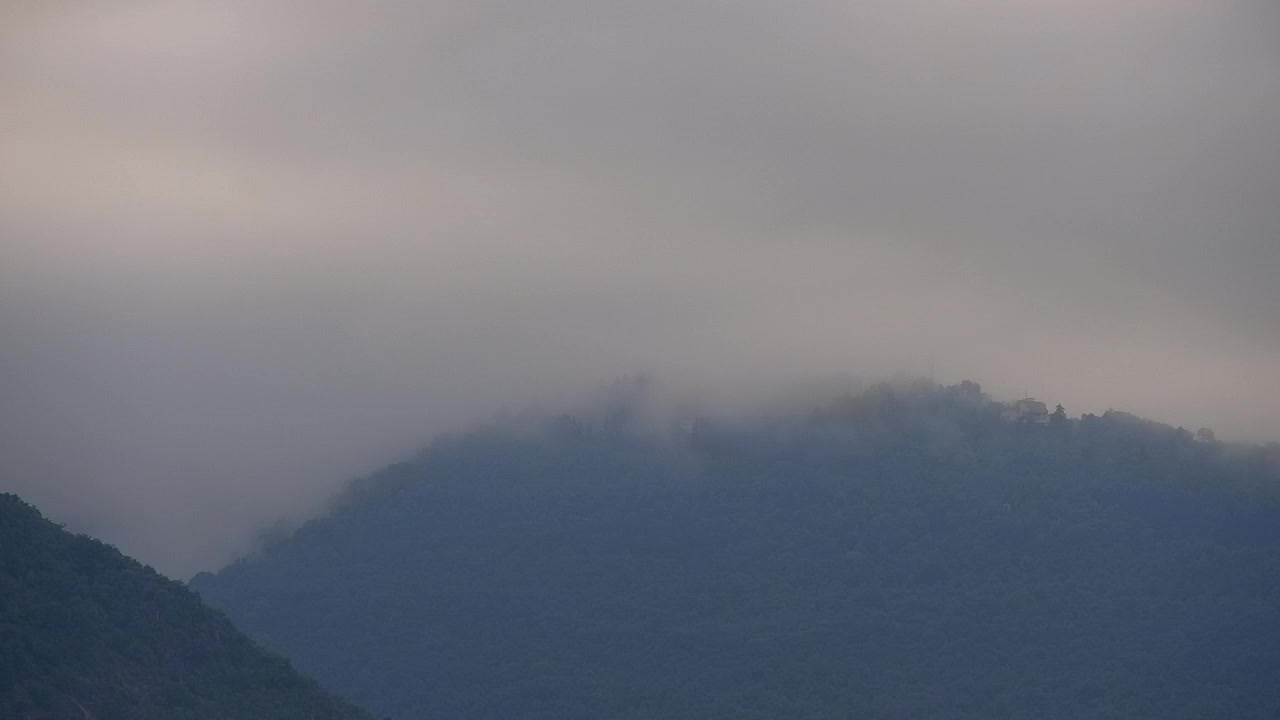 Nova Gorica i Gorica: Prekrasan Pogled iz Franjevačkog Samostana Kostanjevica
