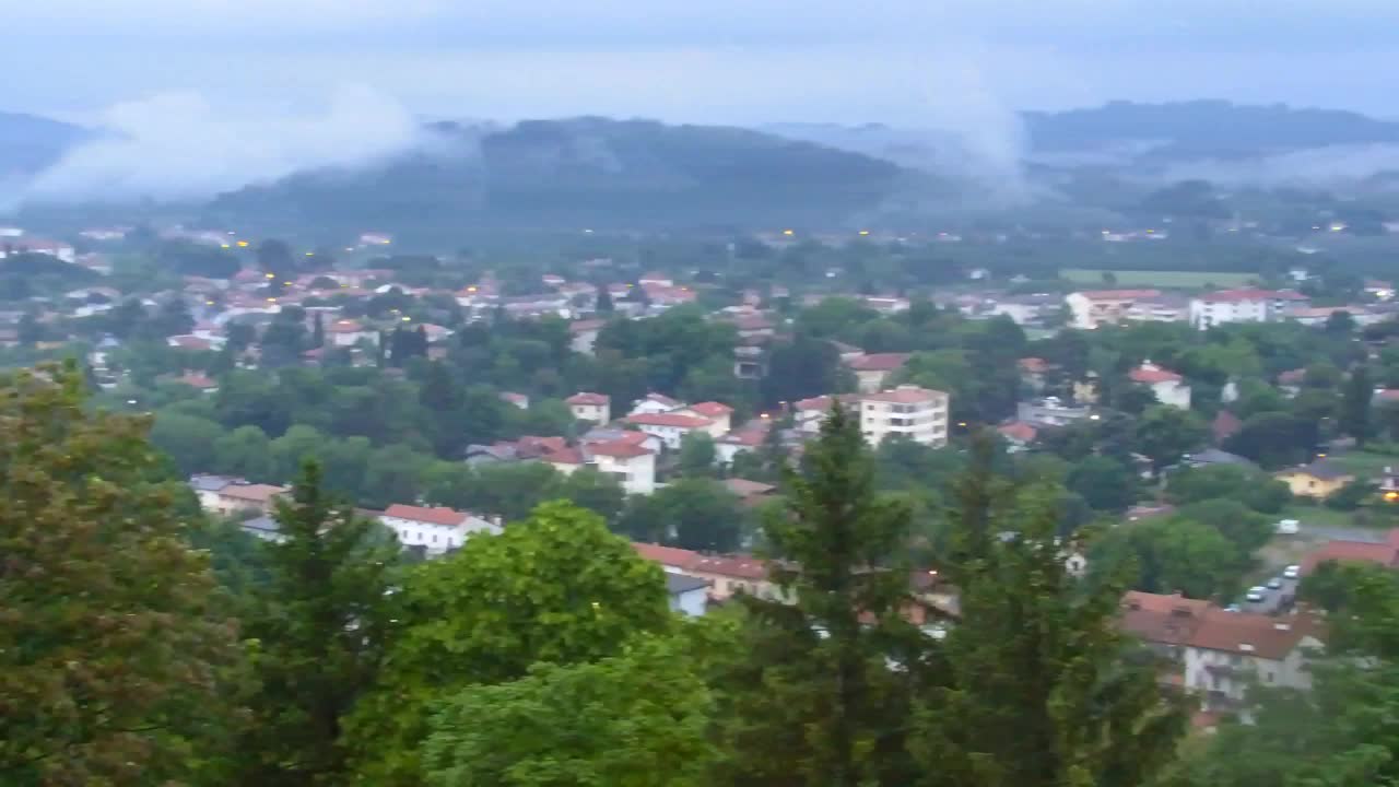Nova Gorica and Gorizia: Stunning Views from Kostanjevica Franciscan Monaster