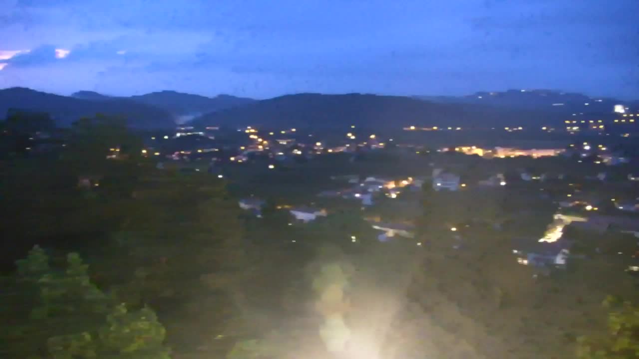 Nova Gorica and Gorizia: Stunning Views from Kostanjevica Franciscan Monaster