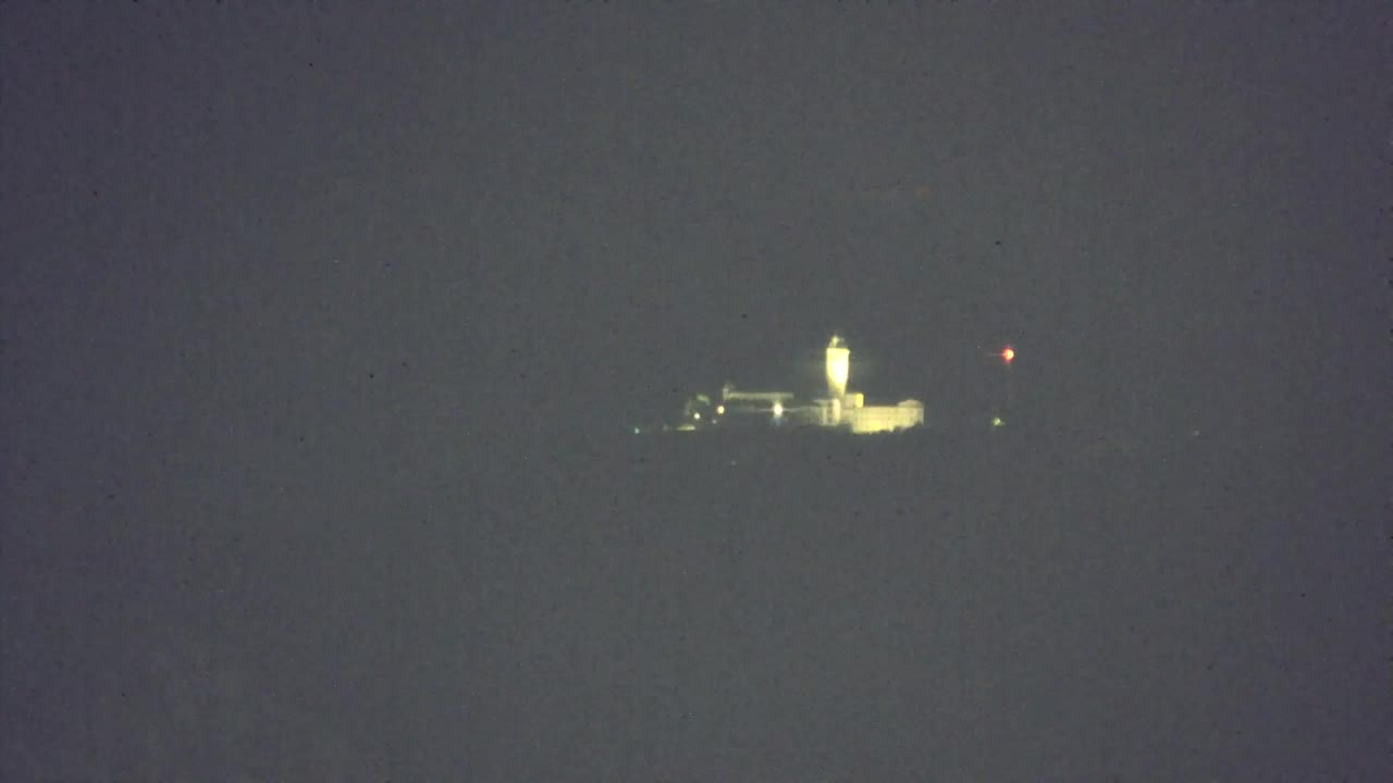 Nova Gorica und Görz: Atemberaubende Aussicht vom Franziskanerkloster Kostanjevica
