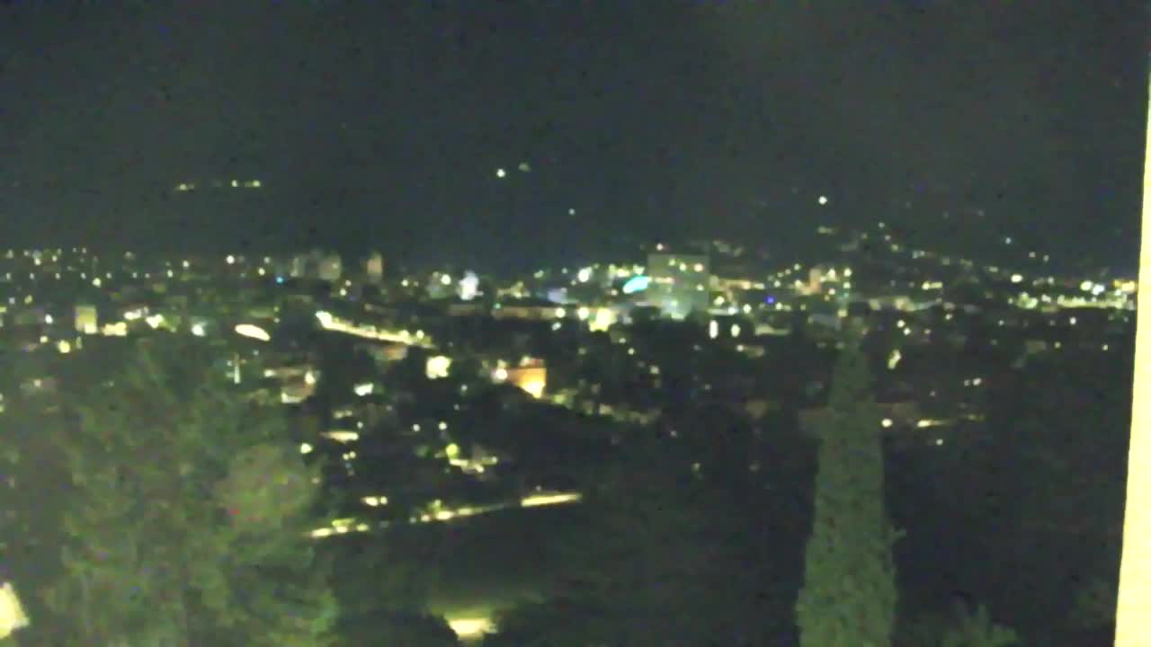 Nova Gorica and Gorizia: Stunning Views from Kostanjevica Franciscan Monaster